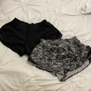 Lululemon shorts